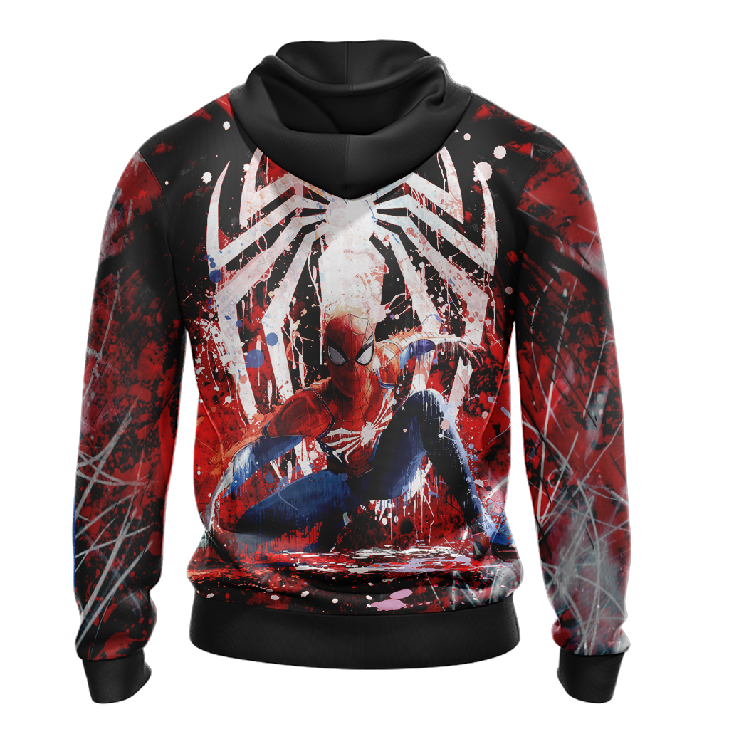 Spider-Man Unisex 3D T-shirt