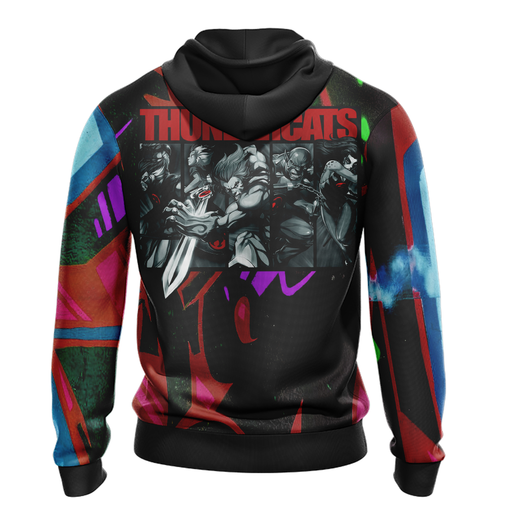 Thundercats New Unisex 3D T-shirt