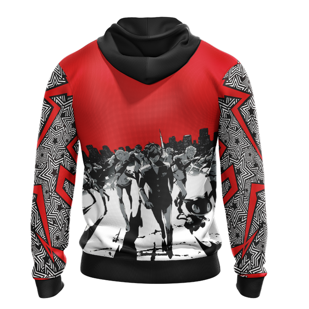 Persona 5 - Royal New Style 2020 Unisex 3D T-shirt