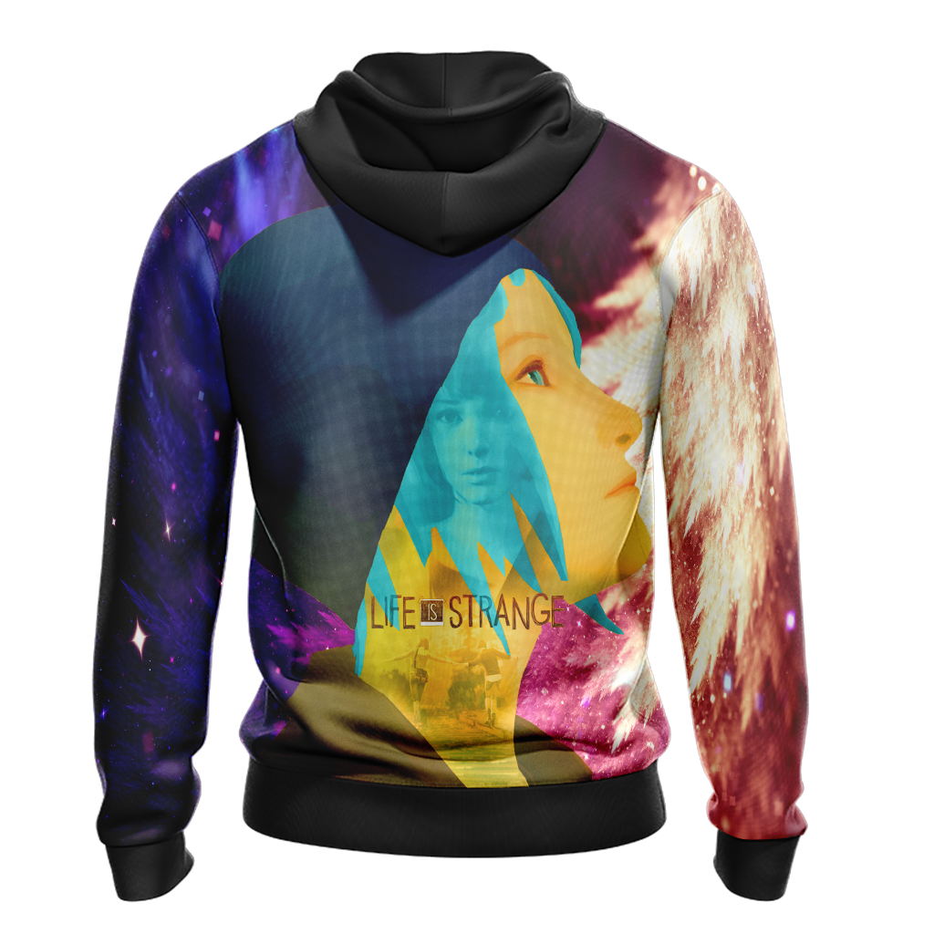 Life Is Change Unisex 3D T-shirt