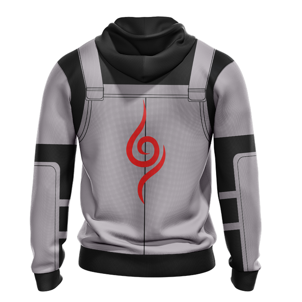 Naruto - Anbu Cosplay Unisex 3D T-shirt