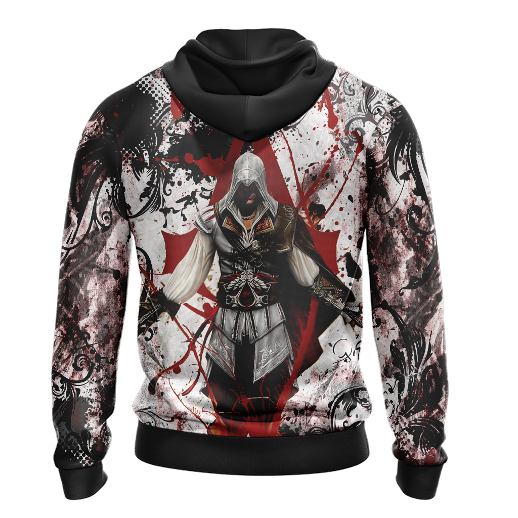 Assassin's Creed Ezio Auditore New 3D T-shirt