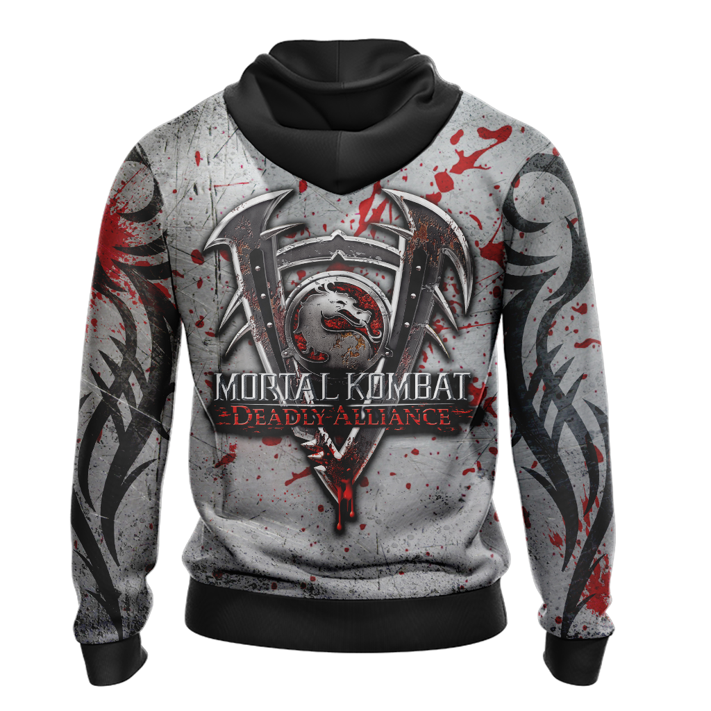 Mortal kombat - Deadly Alliance Unisex 3D T-shirt