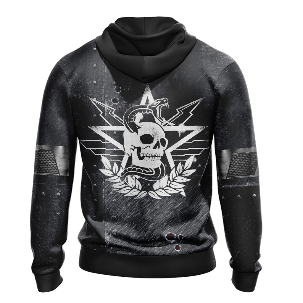 Call of Duty Modern Warfare Unisex 3D T-shirt