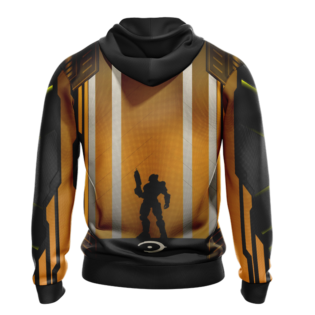 Halo - Master Chief New Collection Unisex 3D T-shirt
