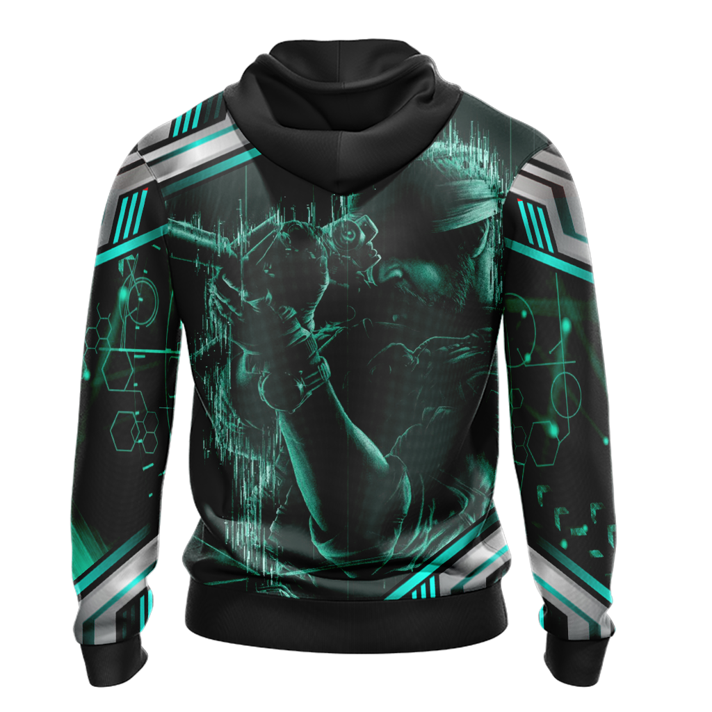 Call of Duty - Modern Warfare Unisex 3D T-shirt