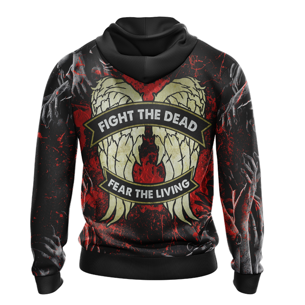 The Walking Dead - Daryl Dixon Unisex 3D T-shirt