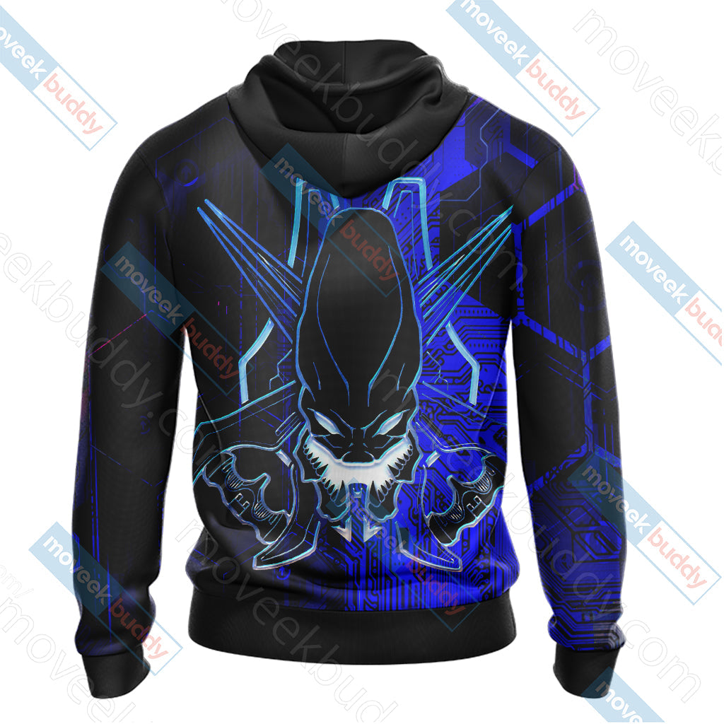Halo - Elite Energy Sword New Unisex 3D T-shirt