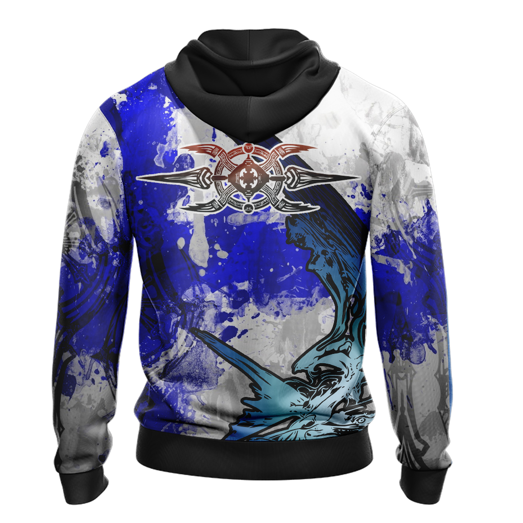Final Fantasy XII Unisex 3D T-shirt