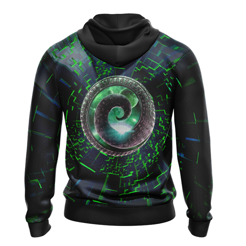 The 100 Unisex 3D T-shirt