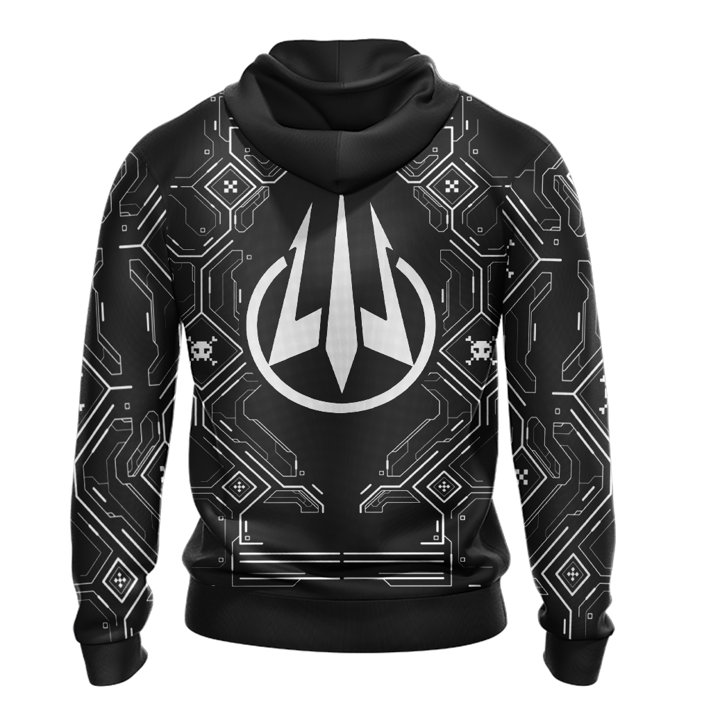 Call of Duty - Trident Unisex 3D T-shirt