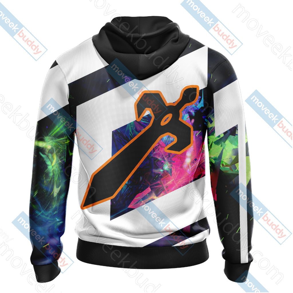 Fire Emblem Fates New Style Unisex 3D T-shirt