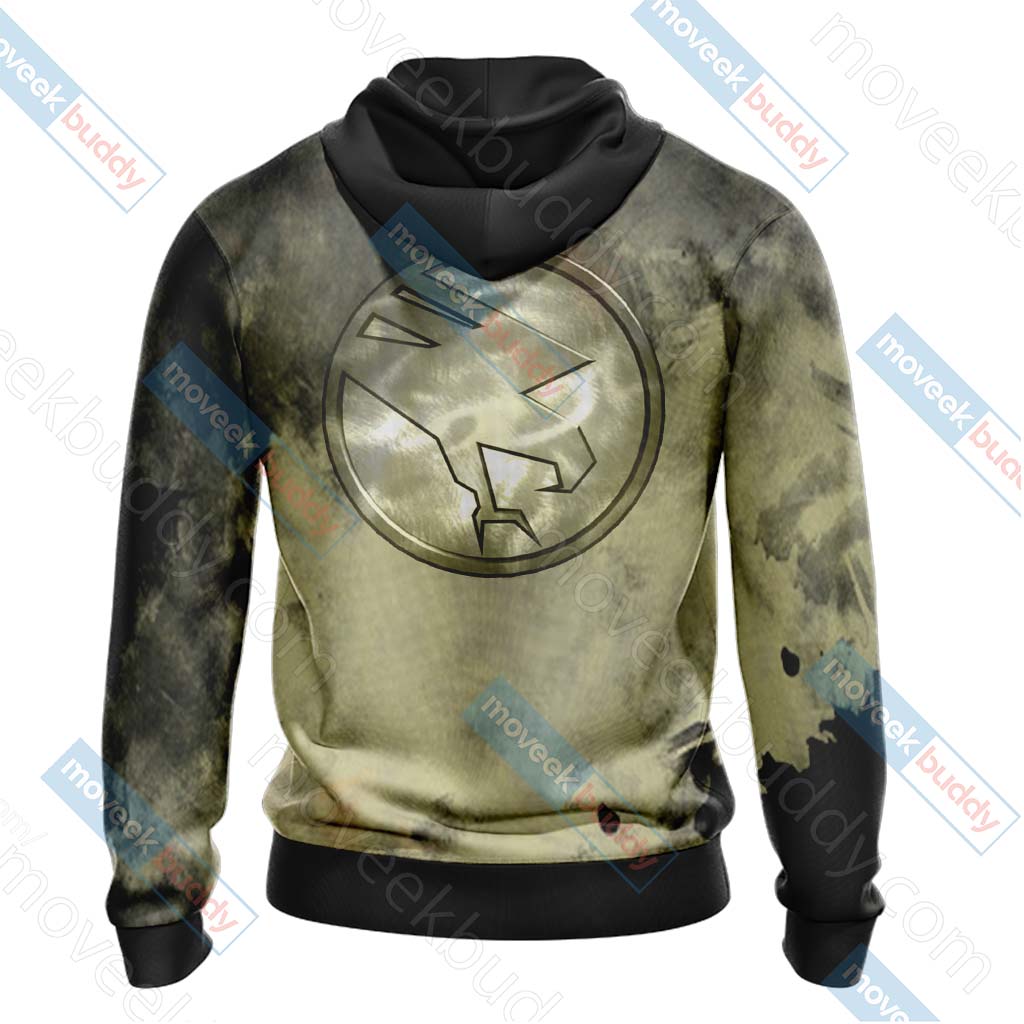 Command & Conquer - GDI Unisex 3D T-shirt