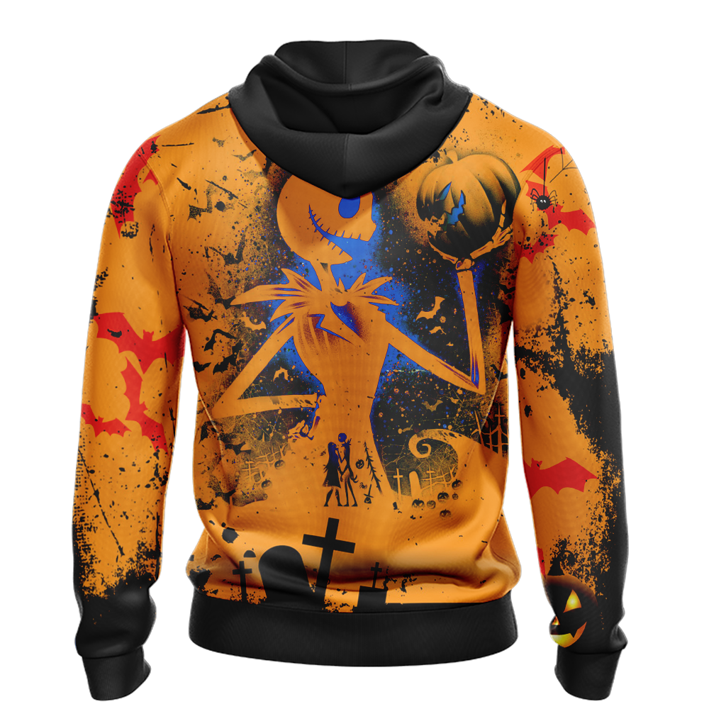Happy Halloween Unisex 3D T-shirt
