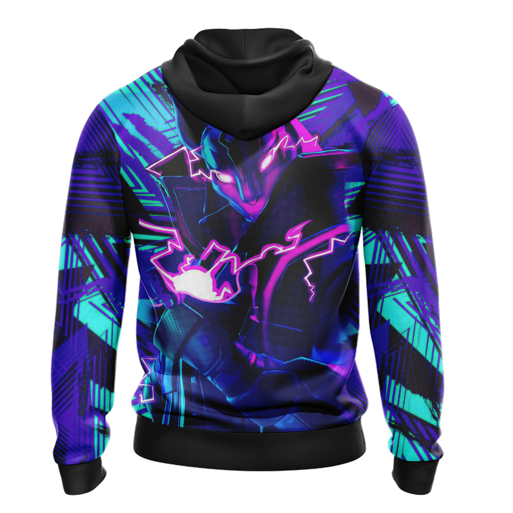 Fortnite - Drift Skin Unisex 3D T-shirt
