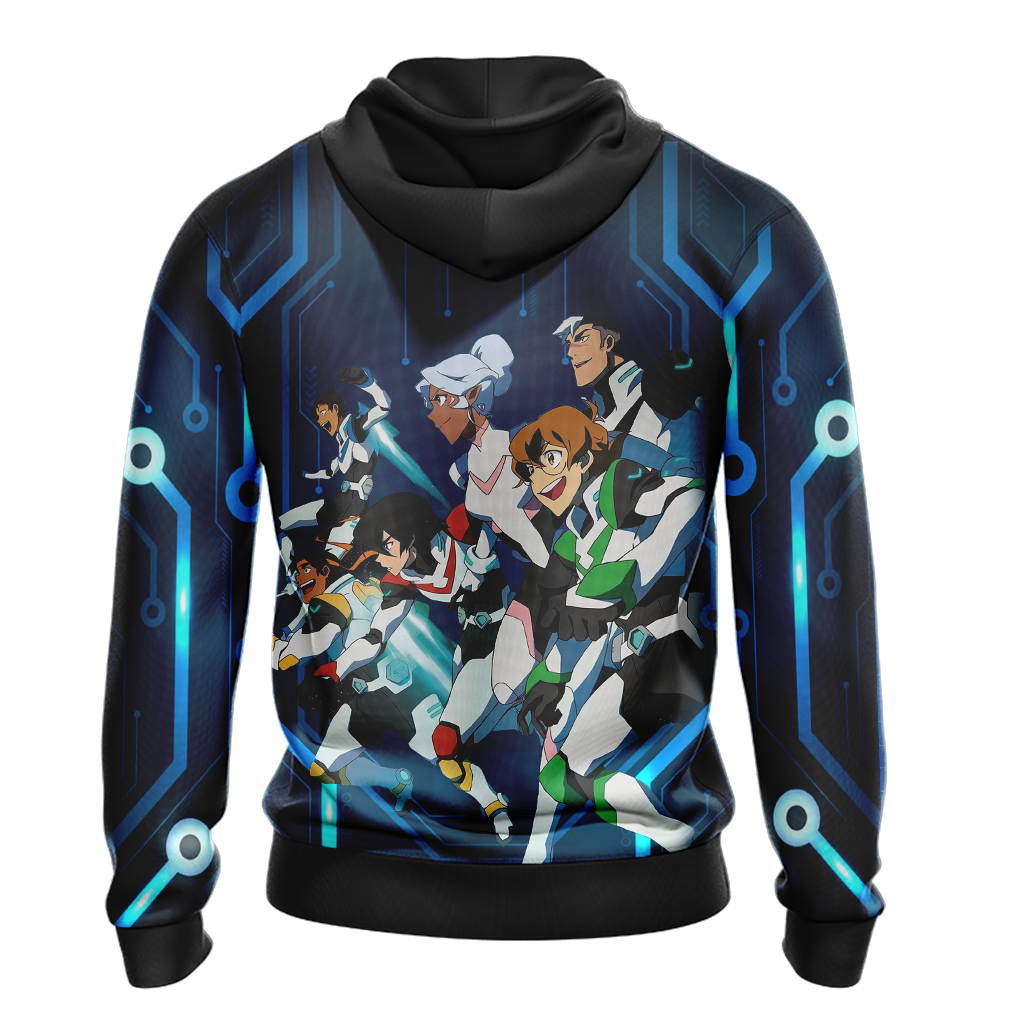 Voltron New Style Unisex 3D T-shirt