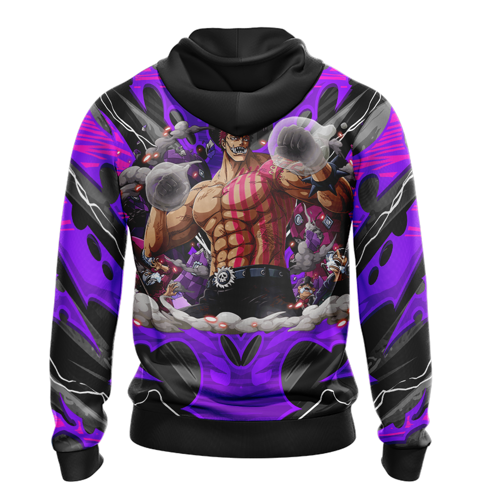 One Piece - Charlotte Katakuri Unisex 3D T-shirt