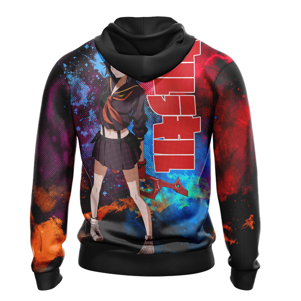 Kill La Kill - Matoi Ryuuko Unisex 3D T-shirt