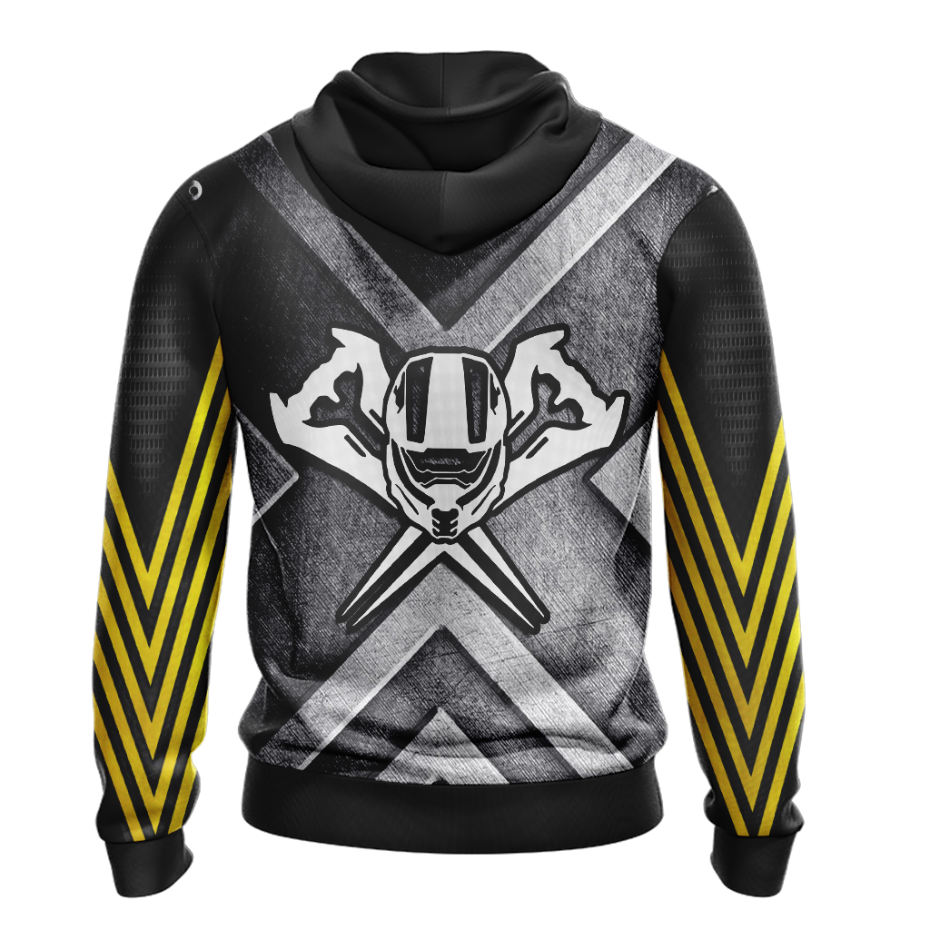 Halo Unisex 3D T-shirt