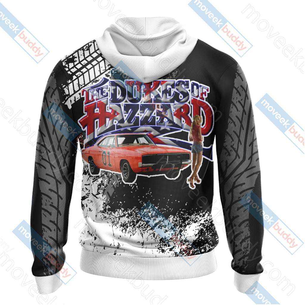 The Dukes Of Hazzard New Unisex 3D T-shirt