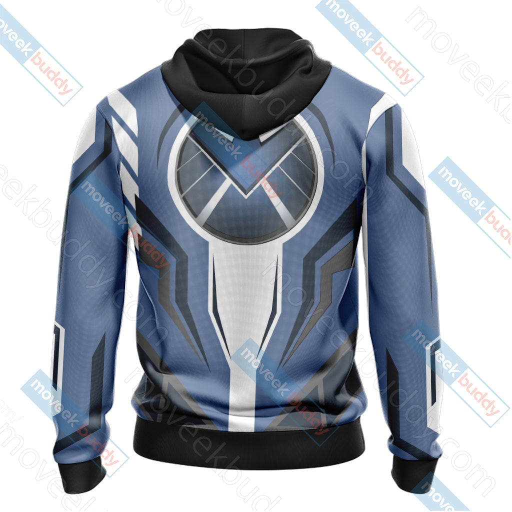 Agents of S.H.I.E.L.D. Unisex 3D T-shirt