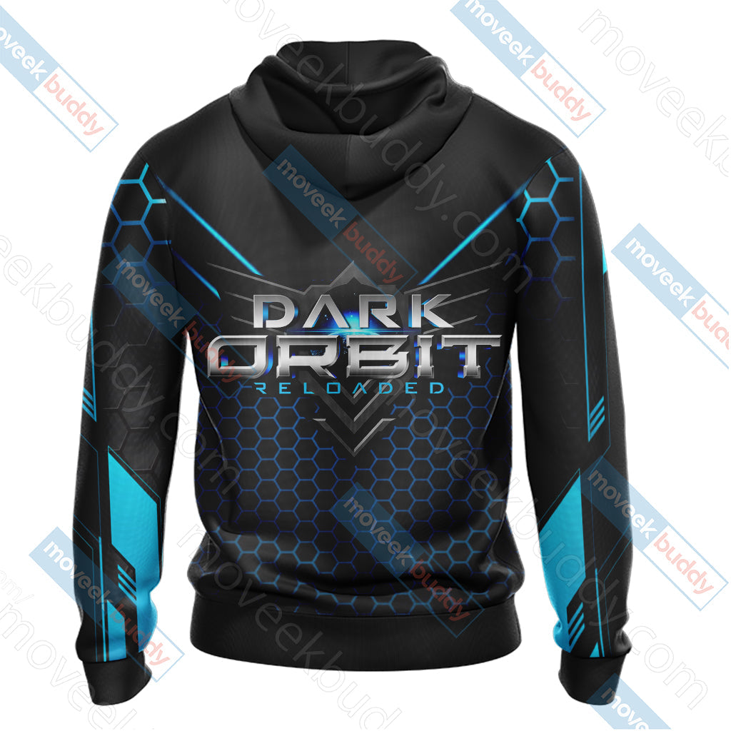 DarkOrbit Unisex 3D T-shirt