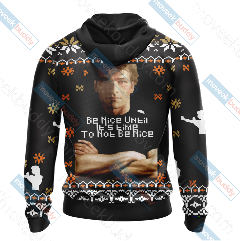 Road House Patrick Swayze Unisex 3D T-shirt