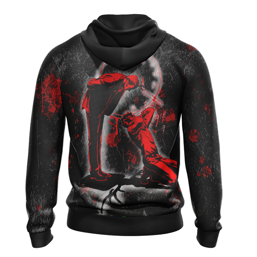 Hannibal (TV series) Unisex 3D T-shirt