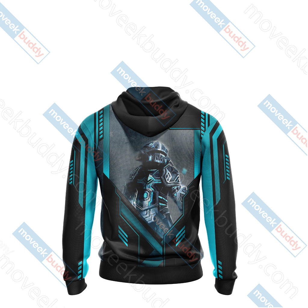 Guild Wars 2 - Guardian Unisex 3D T-shirt
