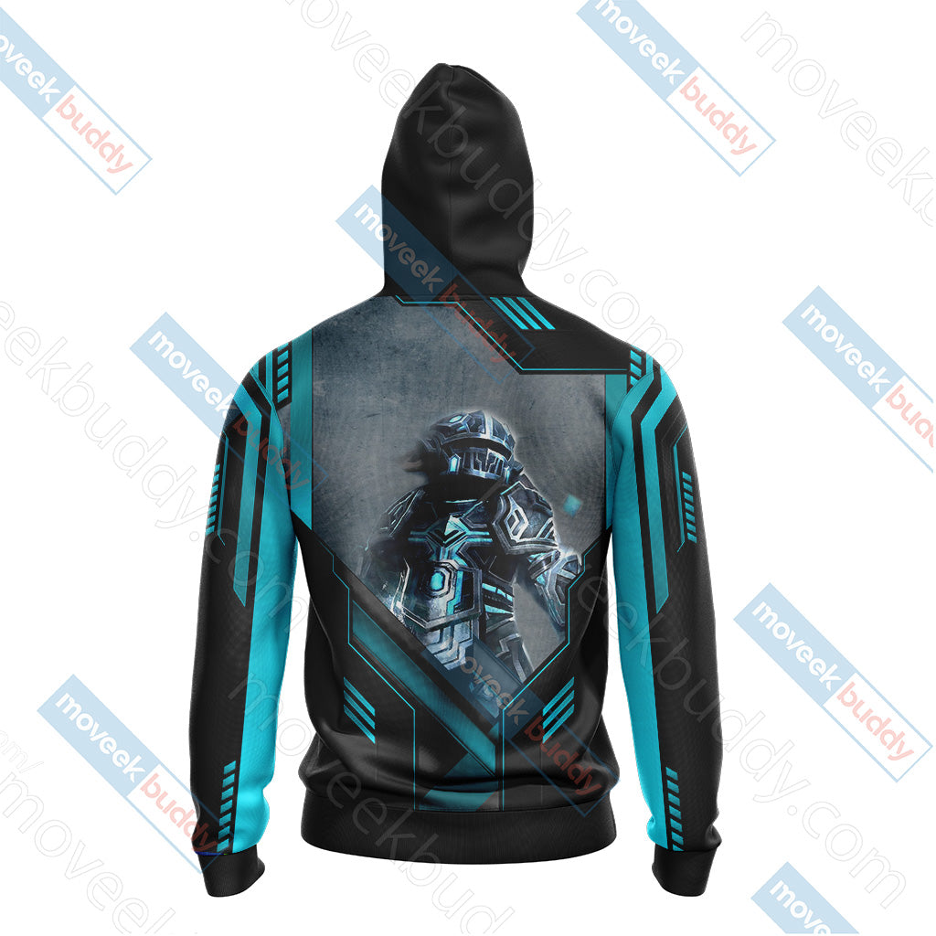 Guild Wars 2 - Guardian Unisex 3D T-shirt