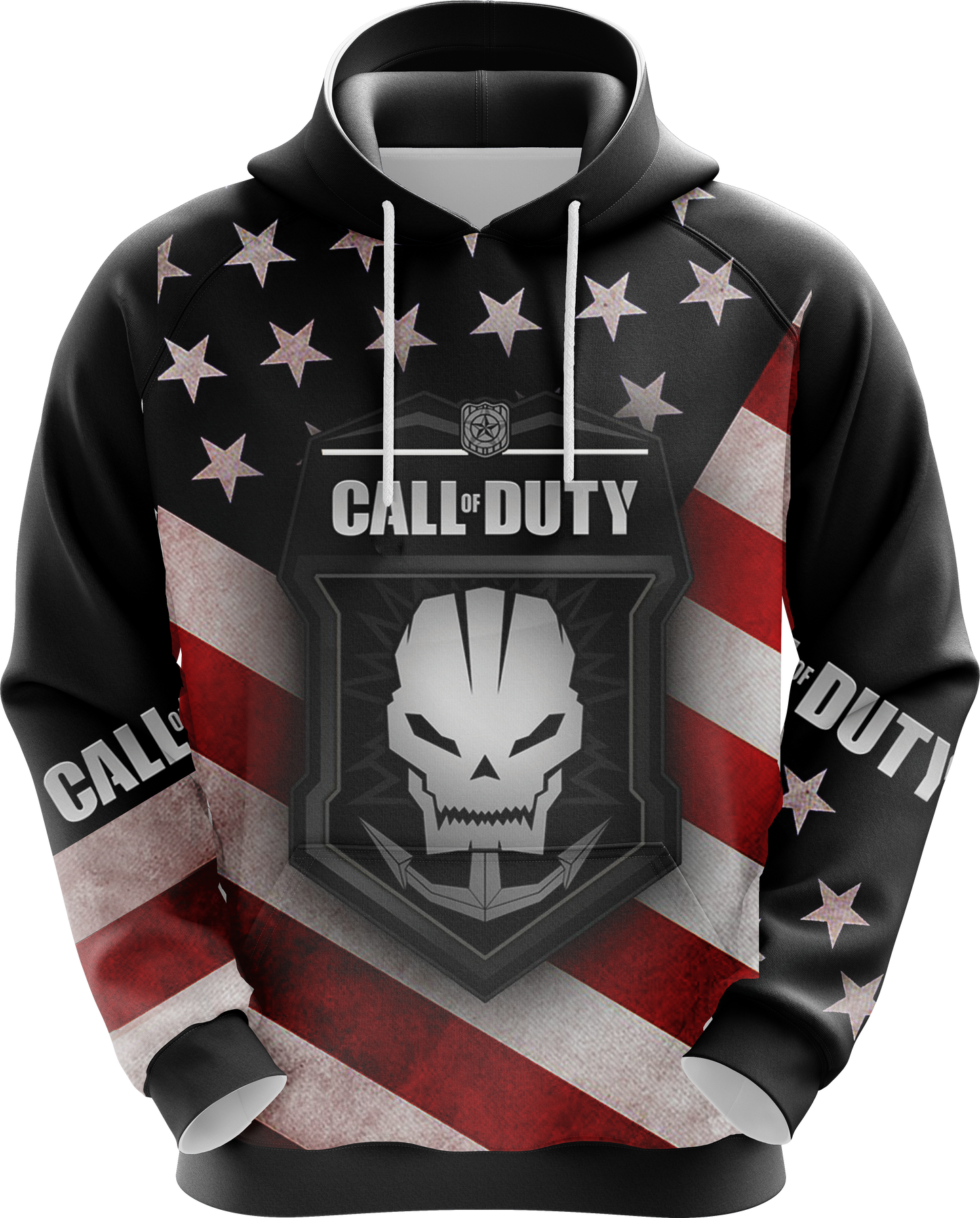 Call of Duty New Style Unisex 3D T-shirt