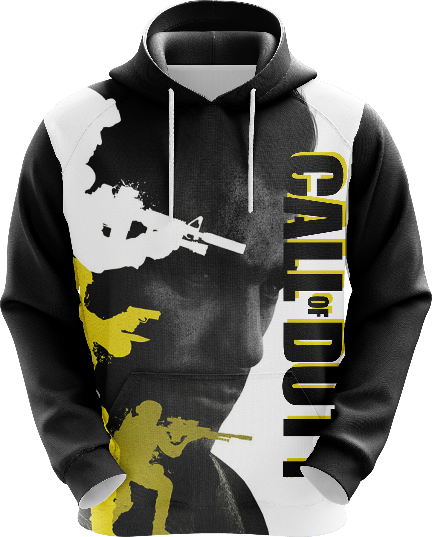 Call of Duty New Look Unisex 3D T-shirt