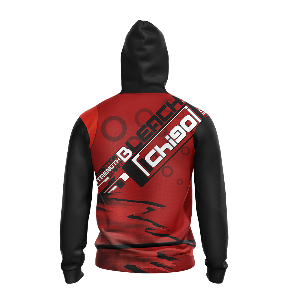 Bleach - Ichigo New Style Unisex 3D T-shirt