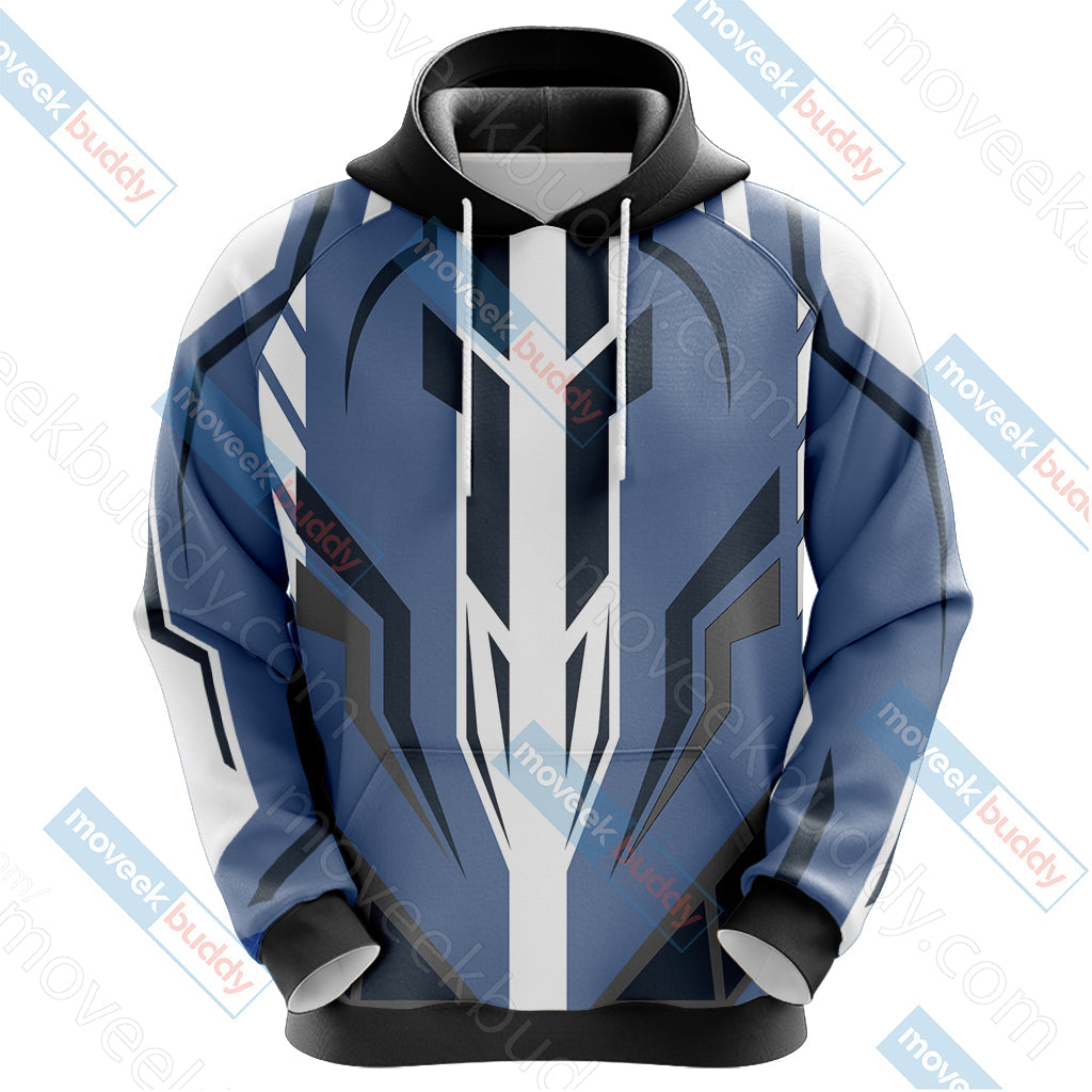 Agents of S.H.I.E.L.D. Unisex 3D T-shirt