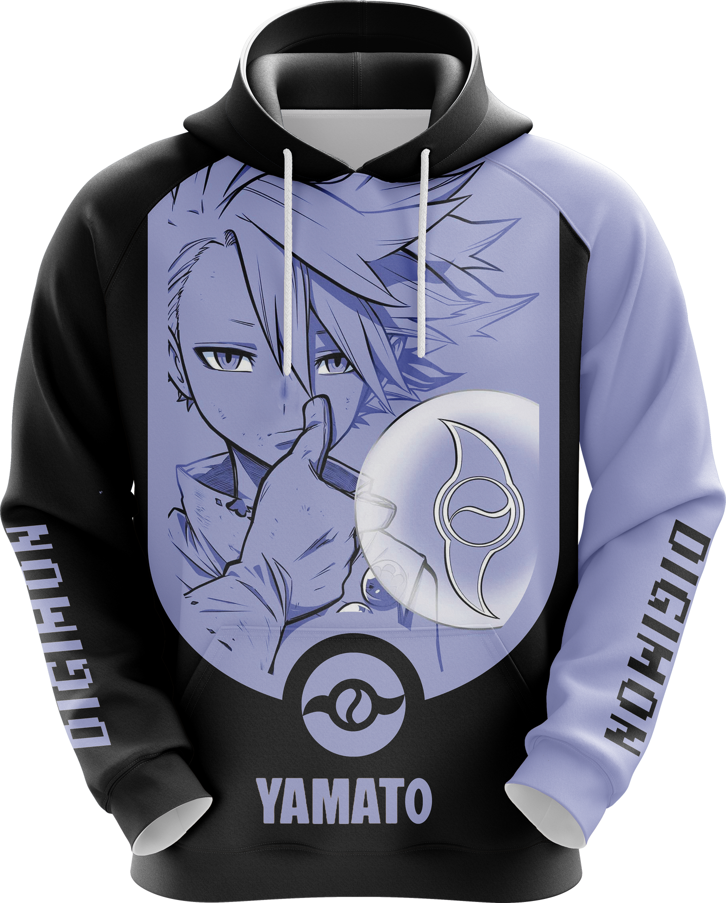 Digimon - Gabumon New Version Unisex 3D T-shirt