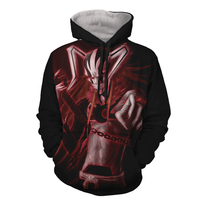 Bleach - Vasto Lorde Unisex 3D T-shirt