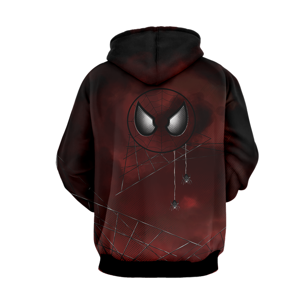 Spider-Man: Into the Spider-Verse Spider Friend Unisex 3D T-shirt