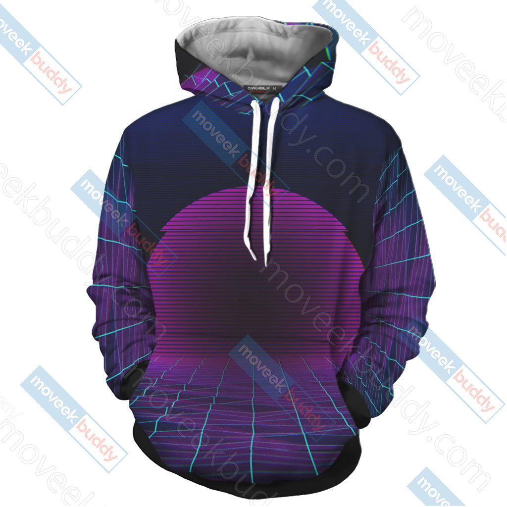 Stranger Things Unisex 3D T-shirt