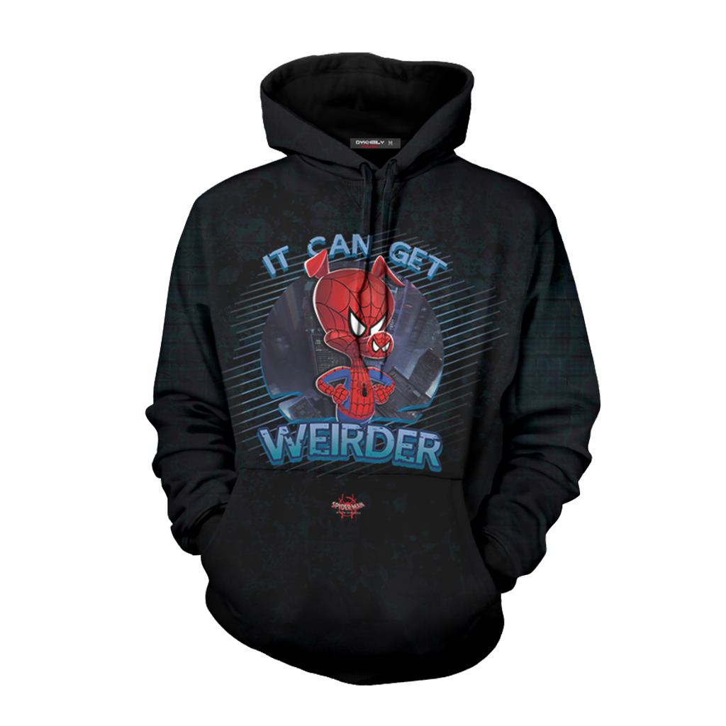 Spider-Man: Into the Spider-Verse Spider-Ham Unisex 3D T-shirt
