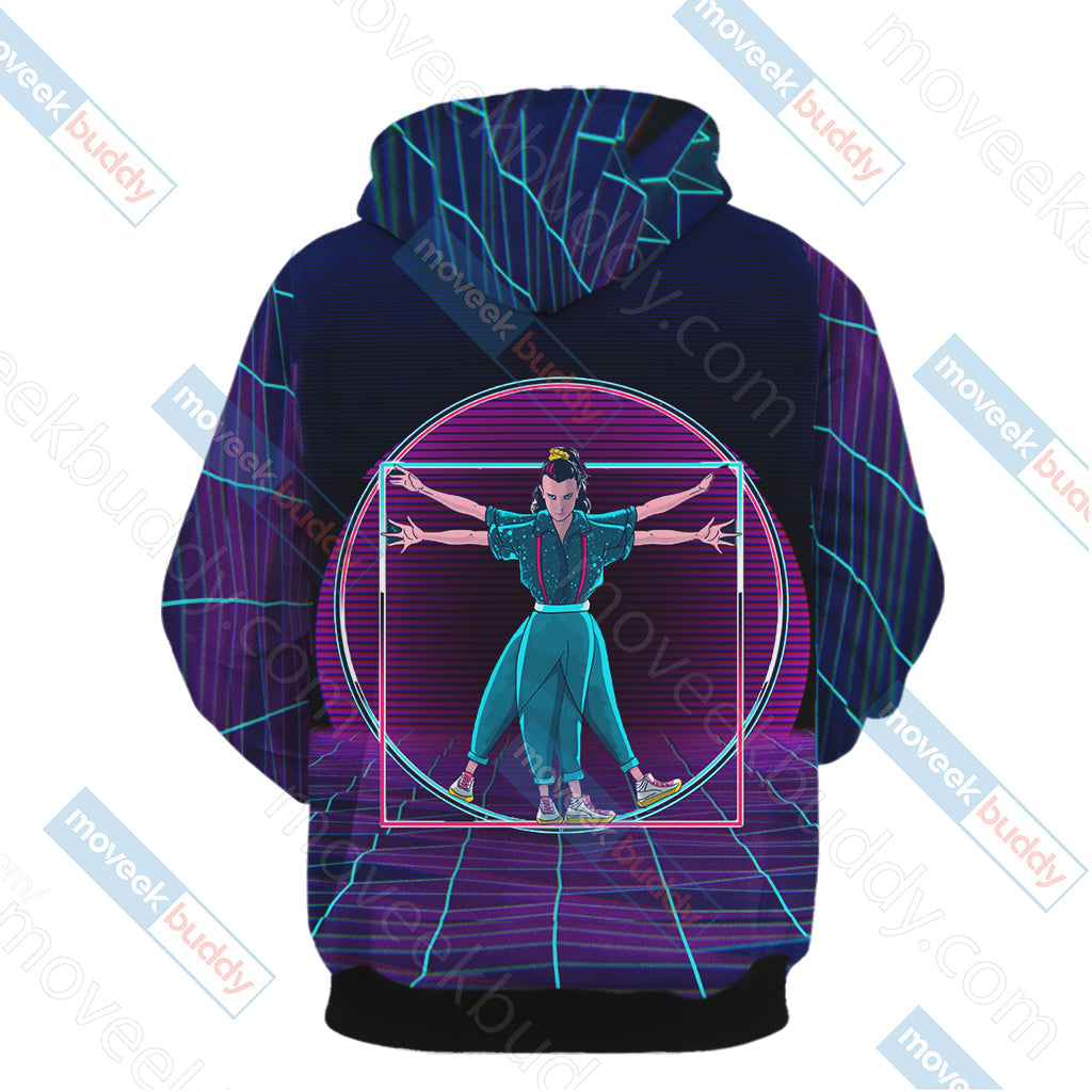 Stranger Things Unisex 3D T-shirt