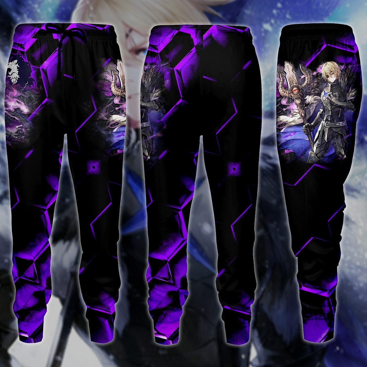 Fire Emblem Dimitri Video Game 3D All Over Print T-shirt Tank Top Zip Hoodie Pullover Hoodie Hawaiian Shirt Beach Shorts Jogger Joggers S