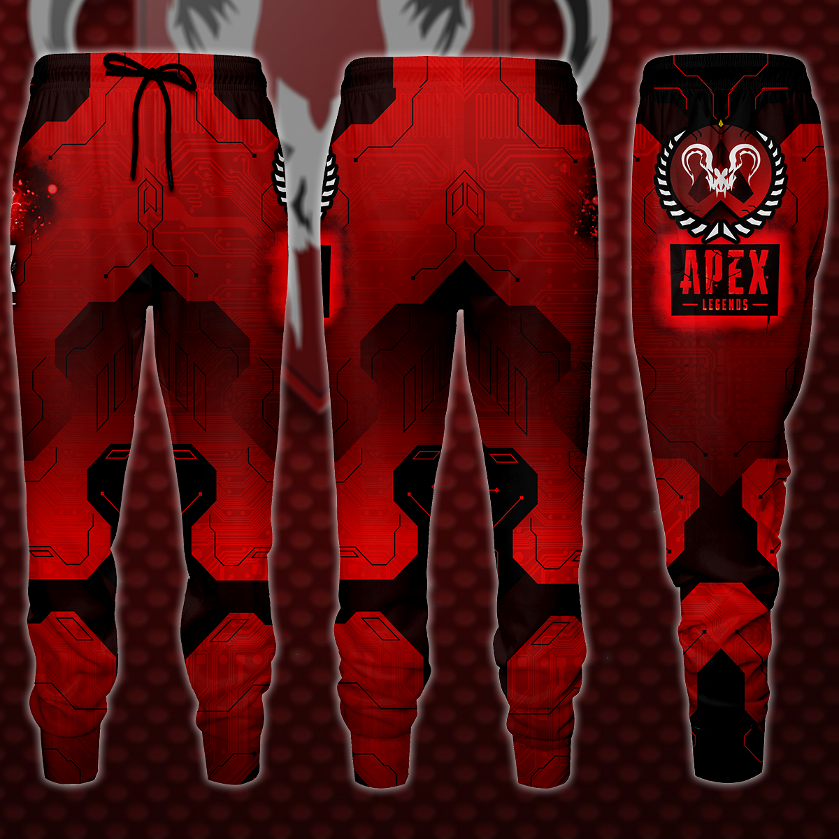 Apex Legends Video Game 3D All Over Printed T-shirt Tank Top Zip Hoodie Pullover Hoodie Hawaiian Shirt Beach Shorts Jogger Joggers S