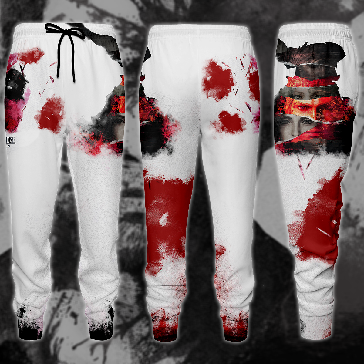 Stranger of Paradise: Final Fantasy Origin Video Game 3D All Over Printed T-shirt Tank Top Zip Hoodie Pullover Hoodie Hawaiian Shirt Beach Shorts Jogger Joggers S