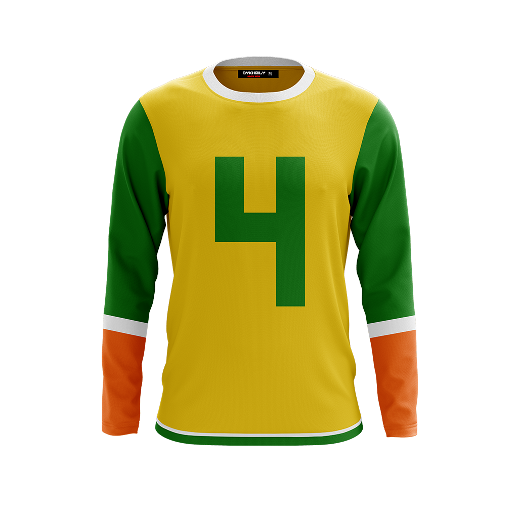 Hotel Transylvania Dennis Cosplay 3D Long Sleeve Shirt