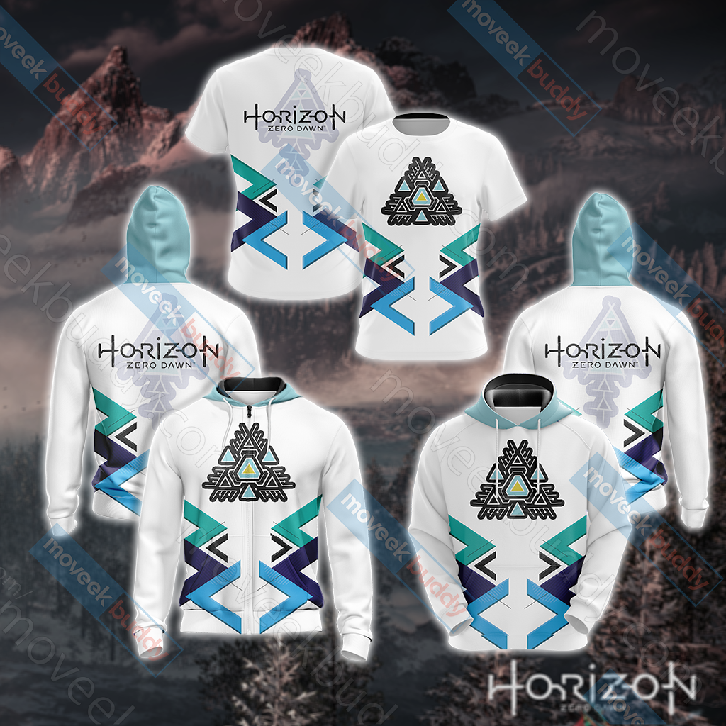 Horizon Zero Dawn - Banuk Unisex 3D T-shirt