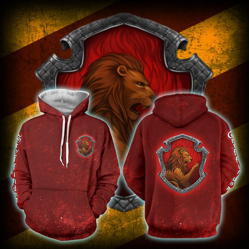 Stan Lee 3D Hoodie S