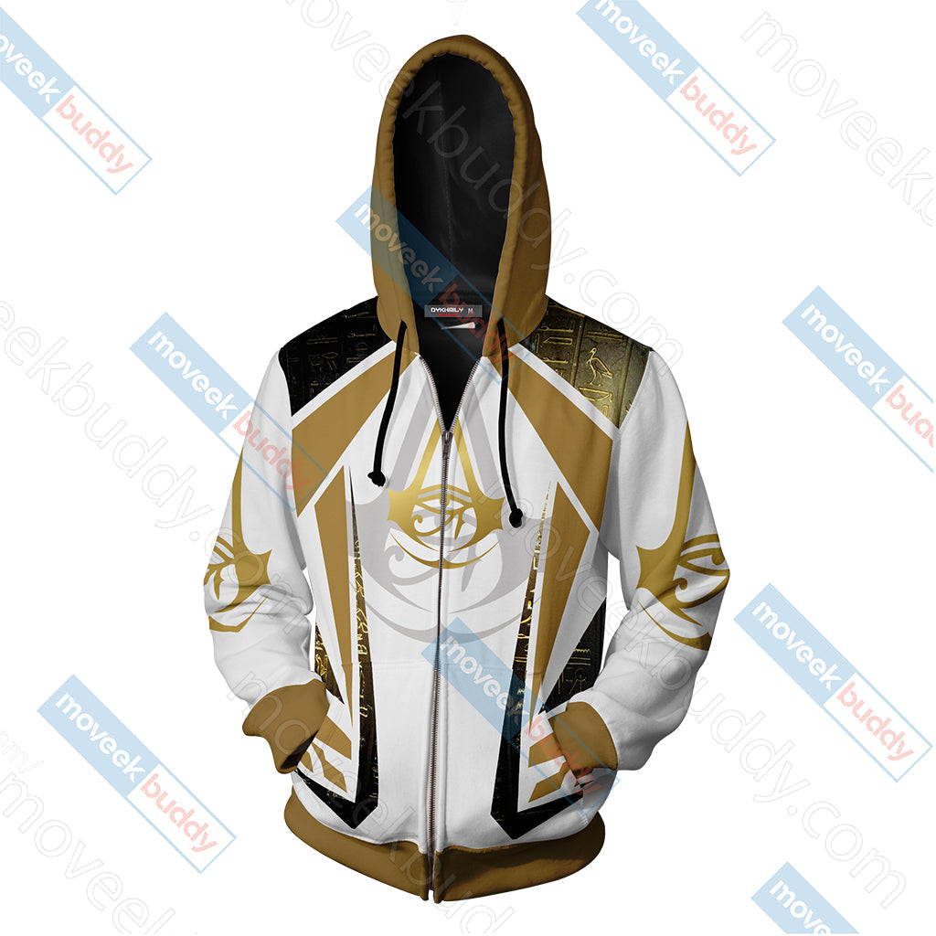 Assassin's Creed Origins Unisex 3D T-shirt