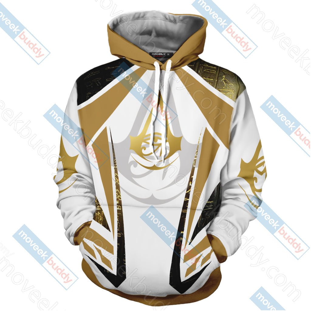 Assassin's Creed Origins Unisex 3D T-shirt