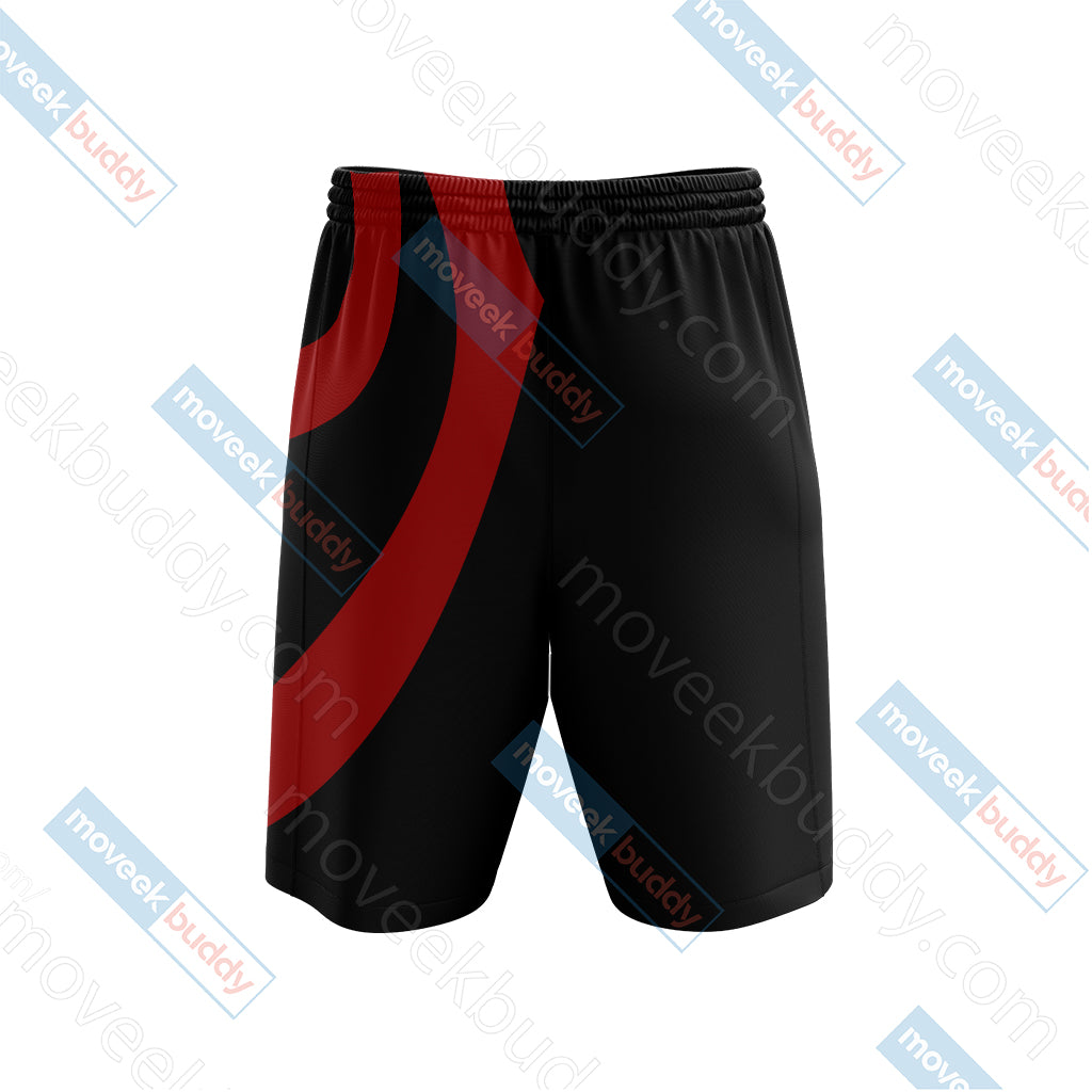 God Of War - Kratos New Unisex Beach Shorts
