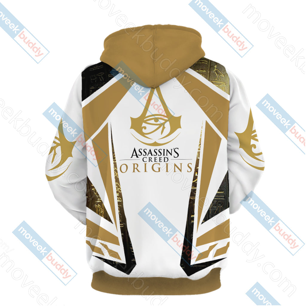 Assassin's Creed Origins Unisex 3D T-shirt